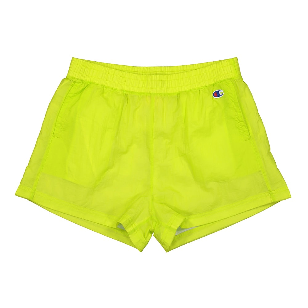 Champion Premium Shorts Lime Green Shorts 112992-YS061 | Overkill