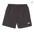 Stussy Stock Water Short Black Shorts 113103 / 0001 | Overkill