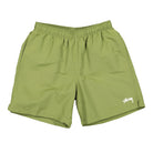 Stussy Stock Water Shorts Green Shorts 113120 / 0401 | Overkill