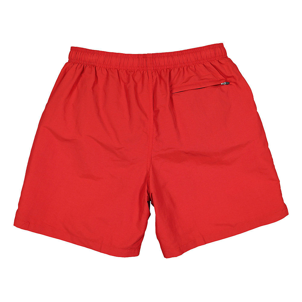 Stussy Stock Water Short Red Shorts Material | Overkill
