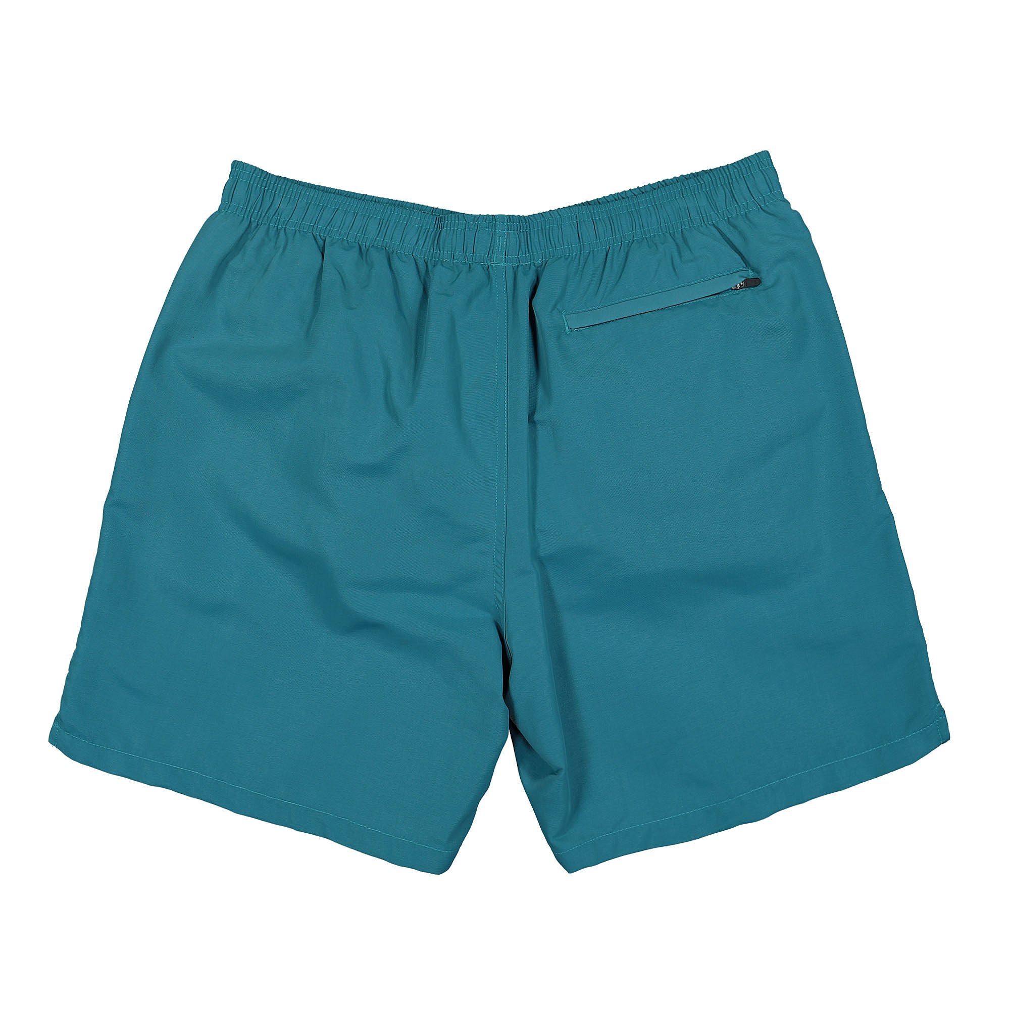 Stussy Stock Water Short Blue Shorts Material | Overkill