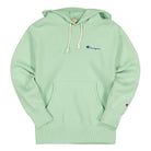 Champion Hooded Sweatshirt Mint Hoodies 113150-GS068 | Overkill
