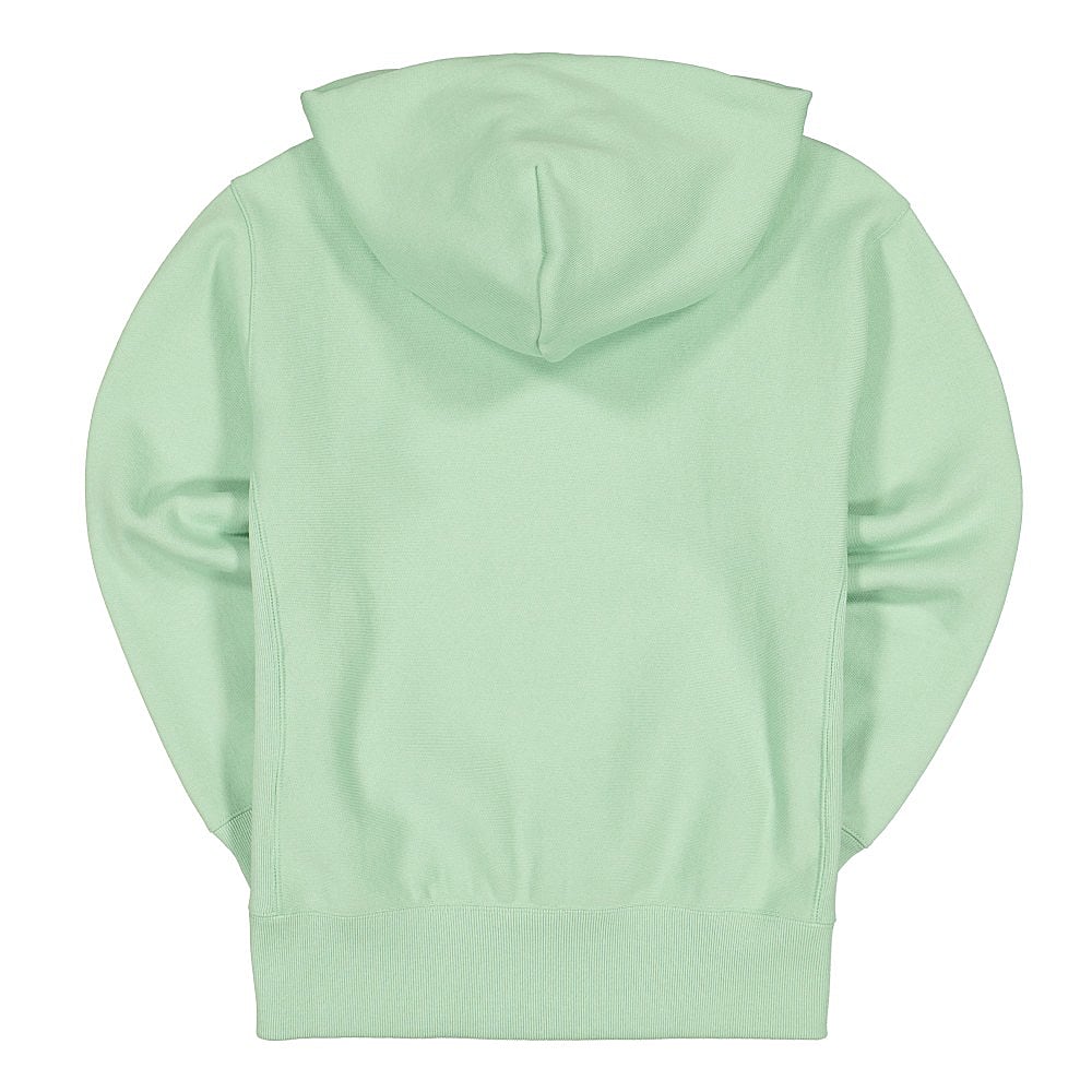 Champion Hooded Sweatshirt Mint Hoodies Material | Overkill
