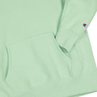 Champion Hooded Sweatshirt Mint Hoodies Detailfoto | Overkill