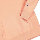 Champion Hooded Sweatshirt Salmon Hoodies Detailfoto | Overkill