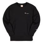 Champion Crewneck Sweatshirt Black Sweatshirts 113151-KK001 | Overkill