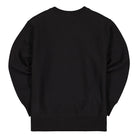 Champion Crewneck Sweatshirt Black Sweatshirts Material | Overkill