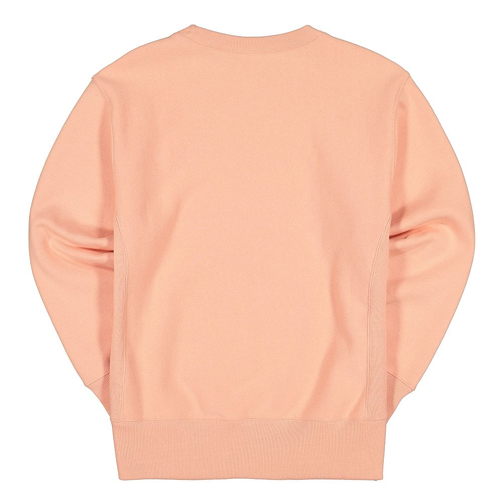 Champion Crewneck Sweatshirt Salmon Sweatshirts Material | Overkill