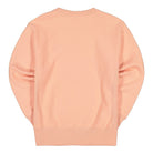 Champion Crewneck Sweatshirt Salmon Sweatshirts Material | Overkill