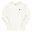 Champion Crewneck Sweatshirt White Sweatshirts 113151-WW001 | Overkill