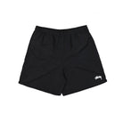 Stussy Stock Water Short Black Shorts 113155 / 0001 | Overkill