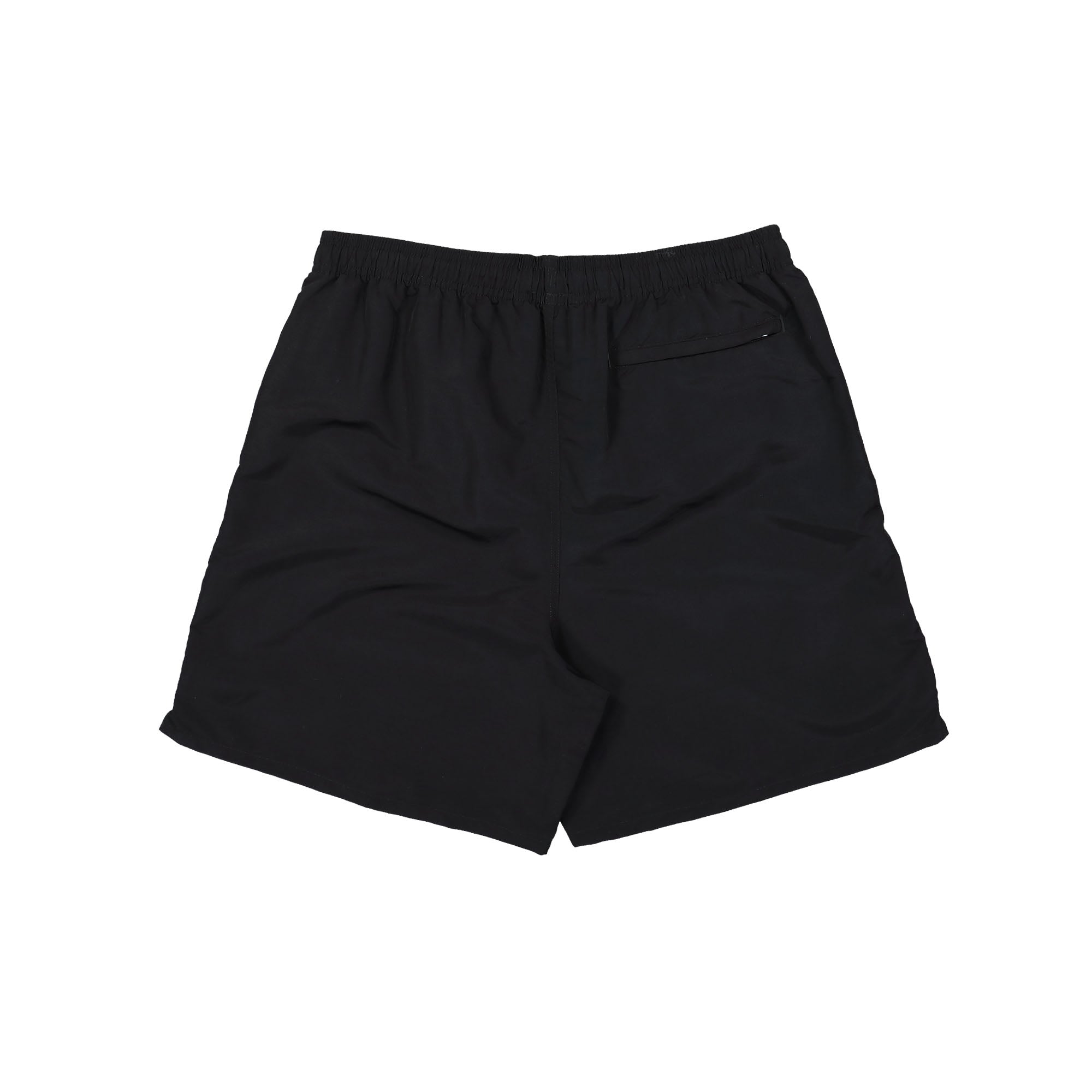 Stussy Stock Water Short Black Shorts Material | Overkill