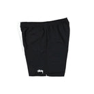 Stussy Stock Water Short Black Shorts Close-up | Overkill