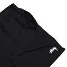 Stussy Stock Water Short Black Shorts Detailfoto | Overkill