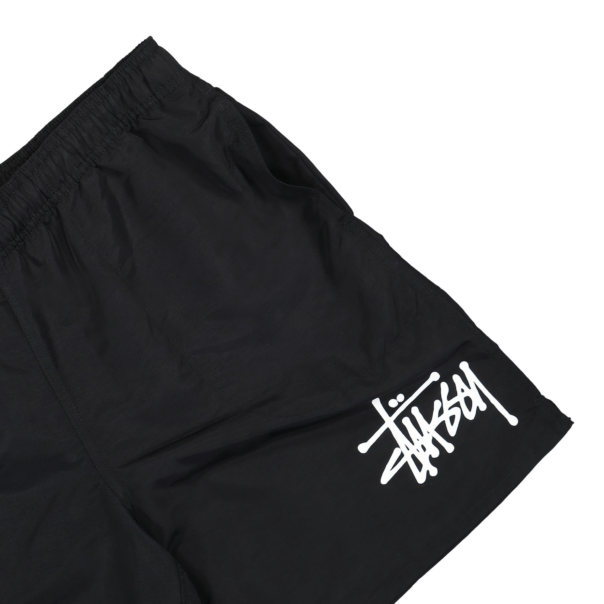 Stussy Big Basic Water Short 113156 / 0001 | OVERKILL