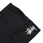 Stussy Big Basic Water Short Black Shorts Detailfoto | Overkill
