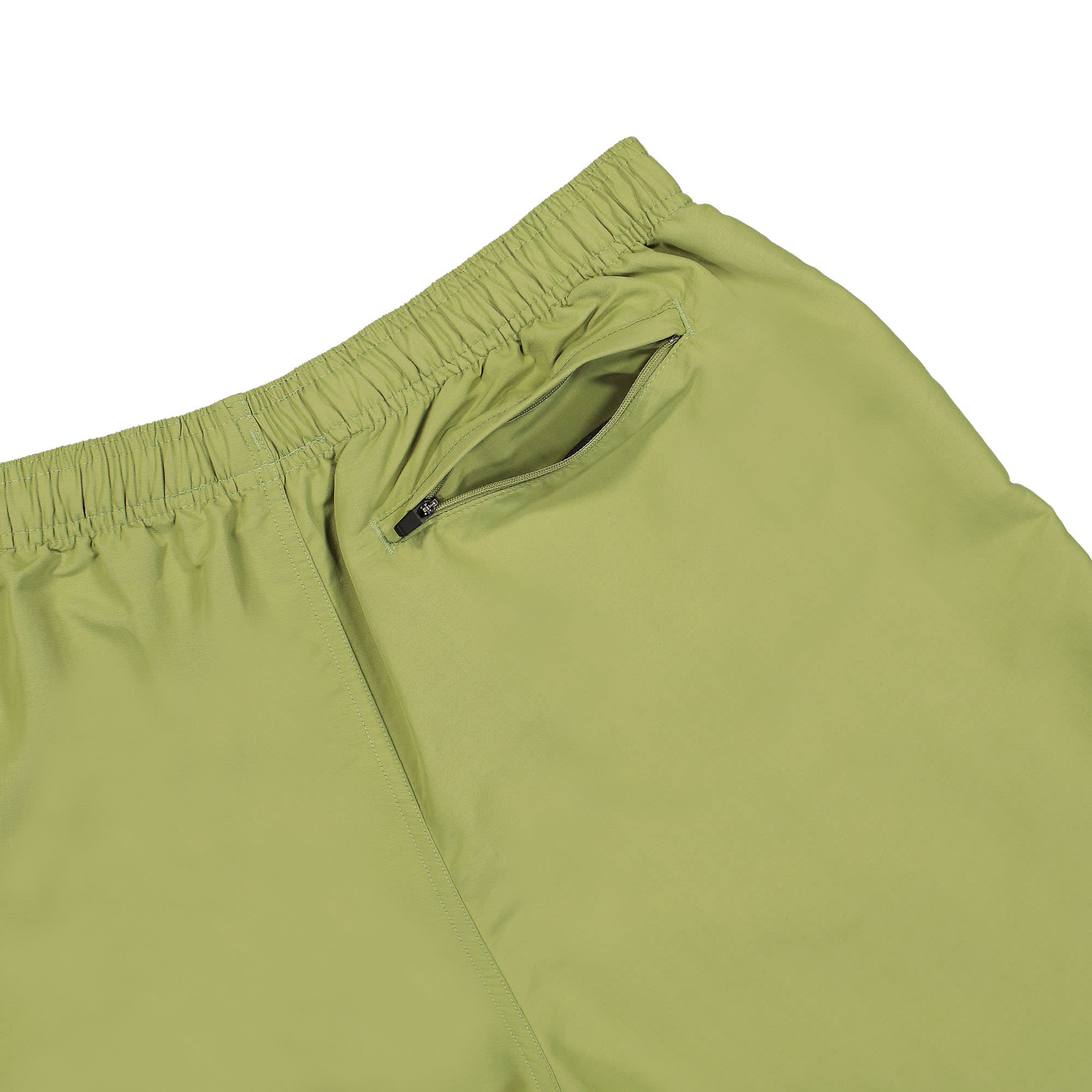Stussy Curly S Water Short Sage Shorts Detail view 1 | Overkill