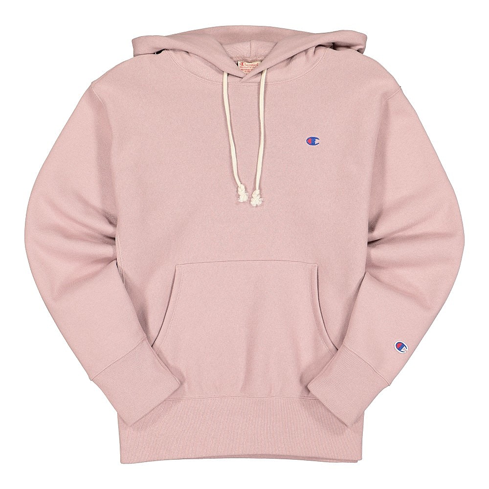 Champion Hooded Sweatshirt Antique Pink Hoodies 113350-PS007 | Overkill