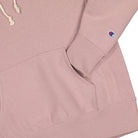 Champion Hooded Sweatshirt Antique Pink Hoodies Detailfoto | Overkill