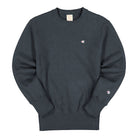 Champion Crewneck Sweatshirt Dark Grey Sweatshirts 113351-BS551 | Overkill