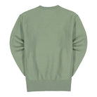 Champion Crewneck Sweatshirt Green Sweatshirts Material | Overkill