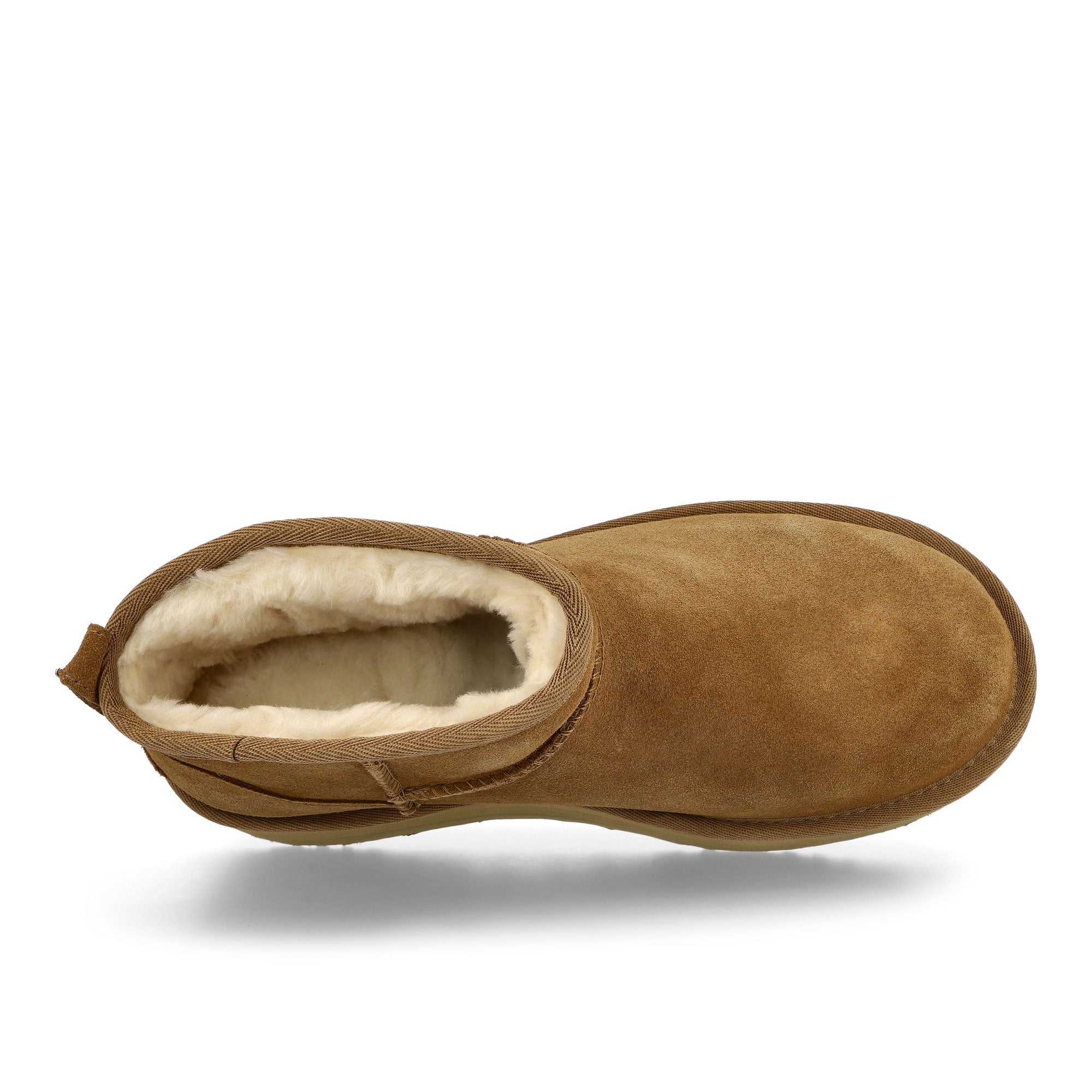 UGG  W Classic Ultra Mini Platform Chestnut Boots 1135092-CHE Detailfoto | Overkill
