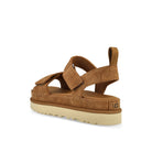 UGG W Goldenstar Chestnut Sandals 1136783-CHE Material | Overkill