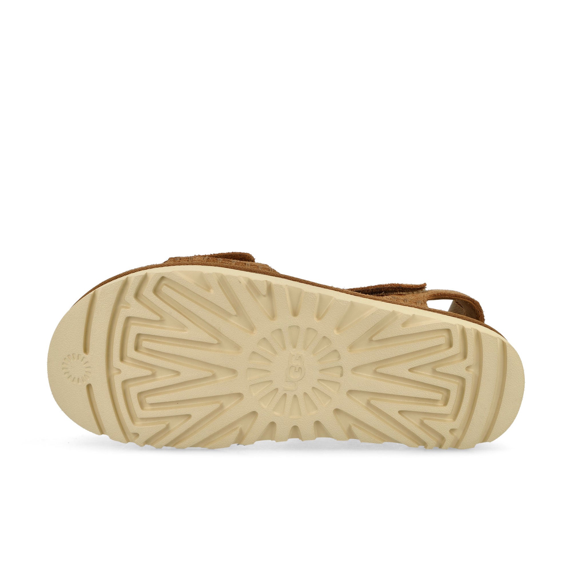 UGG W Goldenstar Chestnut Sandals 1136783-CHE Detail View 1 | Overkill