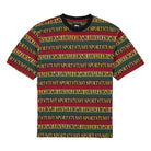 Stussy Stripe Crew Black Sweatshirts 1140162 / 0001 | Overkill