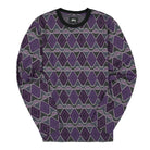 Stussy Cuzco Longsleeve Crew Black Longsleeves 1140172 / 0001 | Overkill