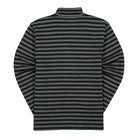 Stussy Classic Stripe Longsleeve Turtleneck Black Longsleeves Material | Overkill