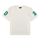 Stussy Mesh Football Jersey Natural T-Shirts 1140253 / 1002 | Overkill