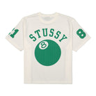 Stussy Mesh Football Jersey Natural T-Shirts Material | Overkill