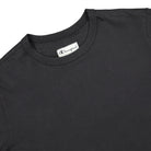 Champion Crewneck T-Shirt Black T-Shirts Close-up | Overkill