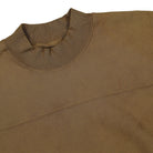 Champion Crewneck Sweatshirt Brown Sweatshirts Close-up | Overkill