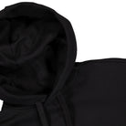 Champion Utility Remix Hooded Sweatshirt Black Hoodies Close-up | Overkill
