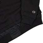 Champion Utility Remix Hooded Sweatshirt Black Hoodies Detailfoto | Overkill