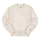Champion Utility Remix Crewneck Sweatshirt Creme Sweatshirts 114665-ES001 | Overkill