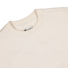Champion Utility Remix Crewneck Sweatshirt Creme Sweatshirts Close-up | Overkill