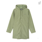 Stussy Tony Long Hooded Coach Jacket Olive Jackets 115352 / 0403 | Overkill
