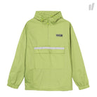 Stussy Contrast Ripstop Anorak Lime Windbreaker 115403 / 0412 | Overkill