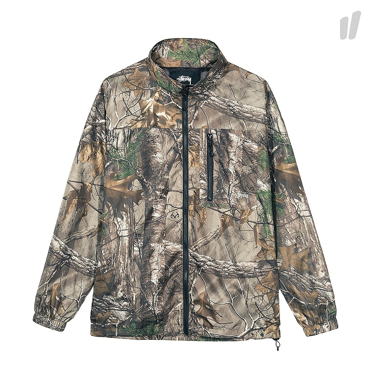 Stussy Realtree Micro Rip Jacket Realtree Camo Jackets 115404C / 0435 | Overkill
