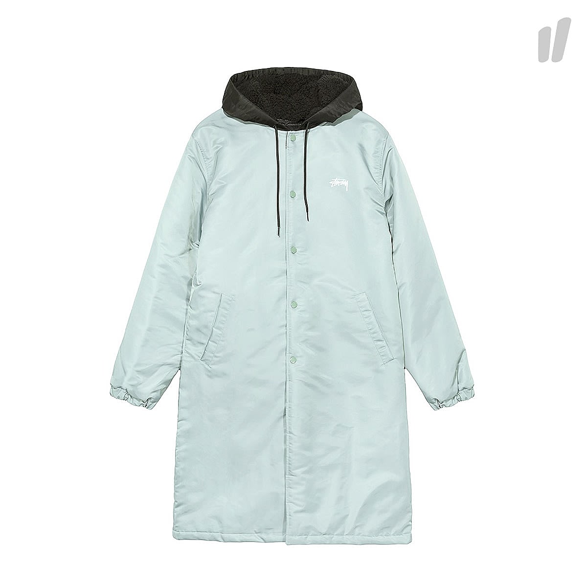 Stussy Stadium Parka Sage Parkas 115418 / 1059 | Overkill