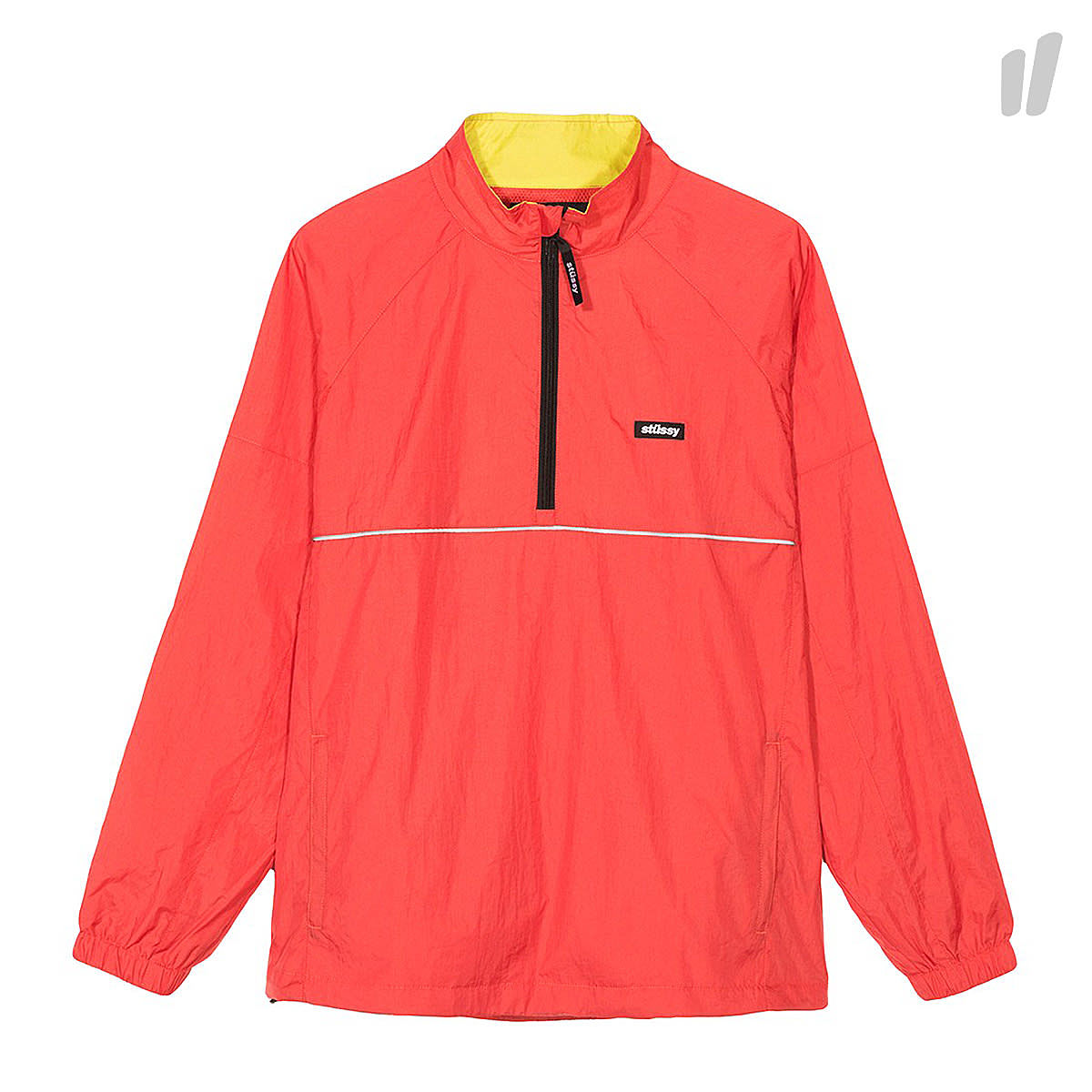 Stussy Sport Pullover Red Sweatshirts 115437 / 0601 | Overkill