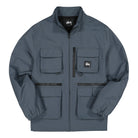 Stussy Utility Jacket Slate Jackets 115455 / 0007 | Overkill