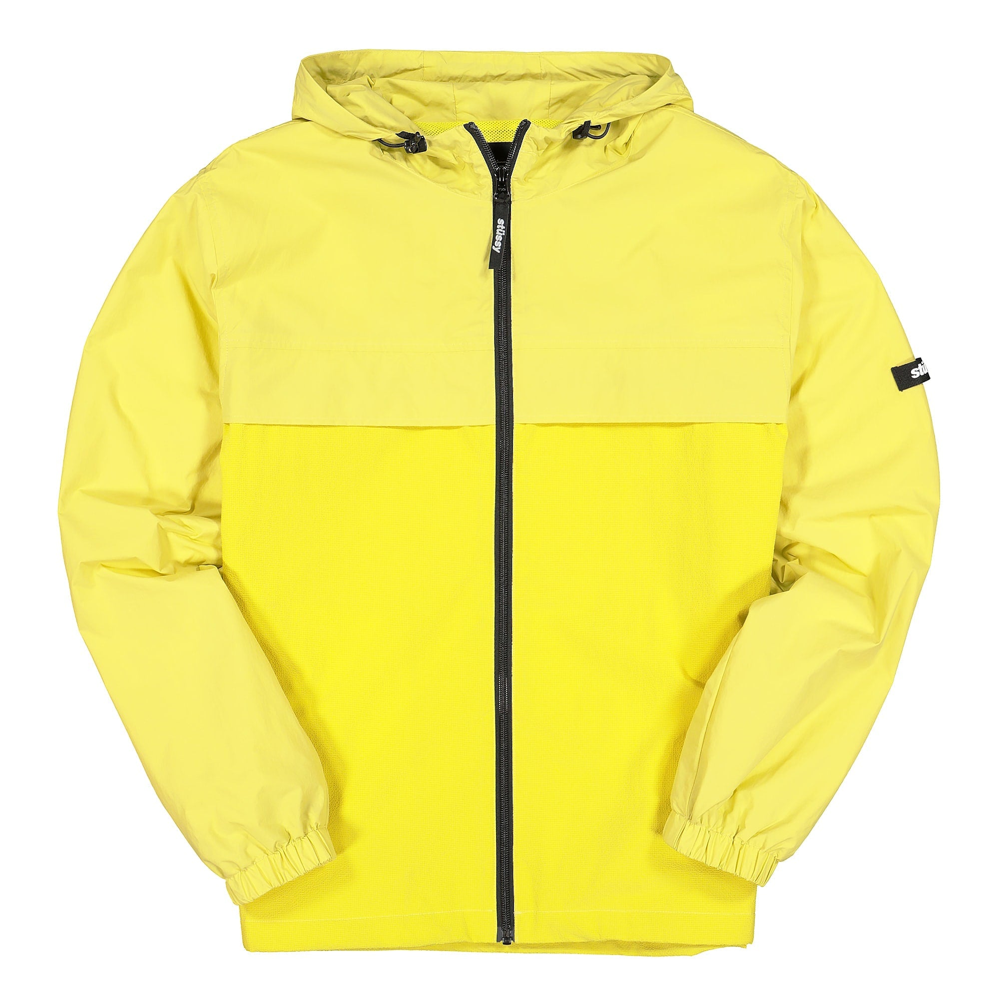 Stussy Trek Jacket Lemon Jackets 115458 / 0408 | Overkill