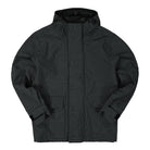 Stussy Shell Hooded Jacket Black Jackets 115459 / 0001 | Overkill