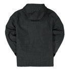 Stussy Shell Hooded Jacket Black Jackets Material | Overkill