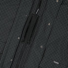 Stussy Shell Hooded Jacket Black Jackets Close-up | Overkill