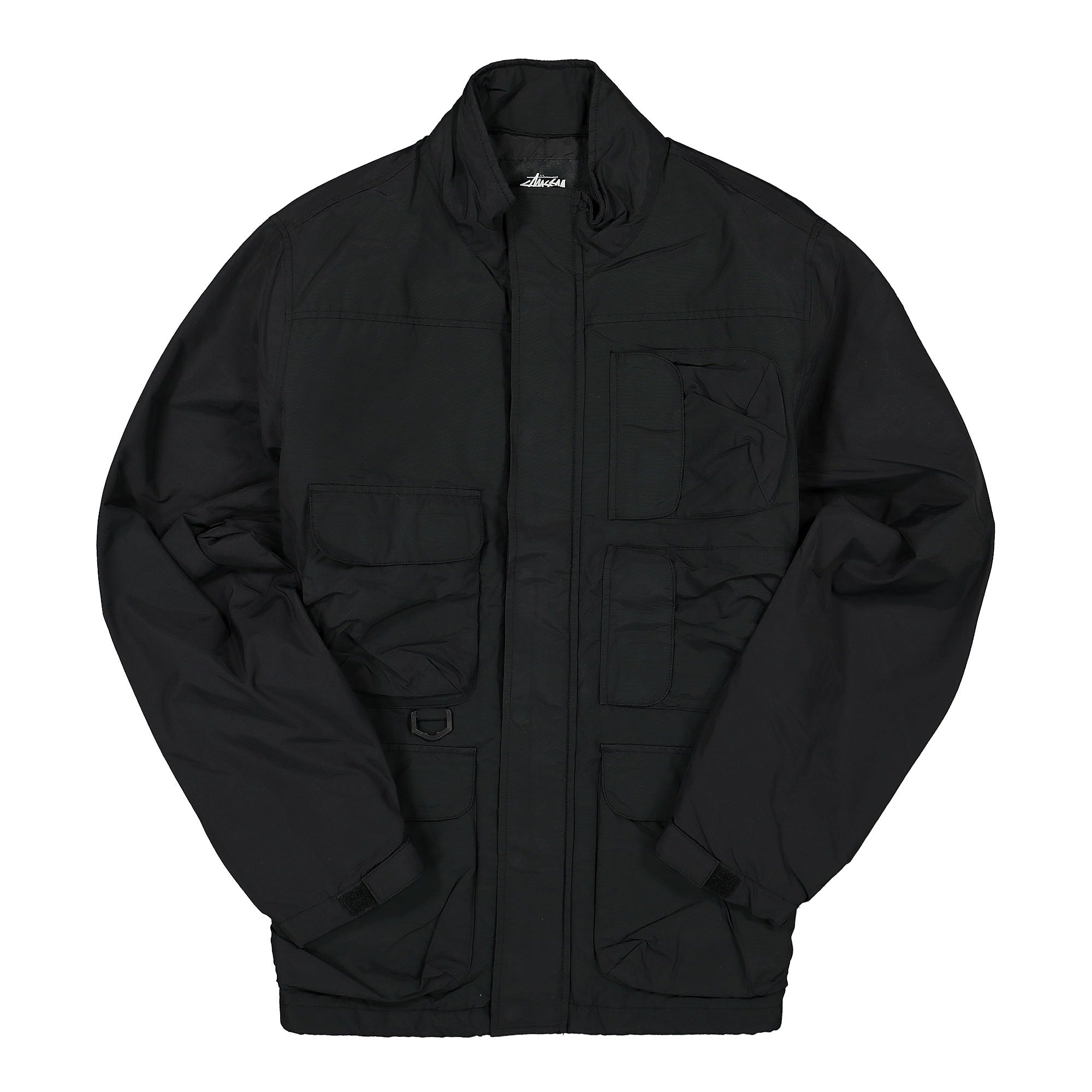 Stussy Highland Jacket Black Jackets 115479 / 0001 | Overkill